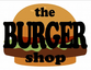 The Burger Shop Logo