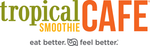 Tropical Smoothie Cafe SH Logo