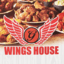 Wings House Logo
