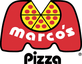 Marcos Pizza Collierville Logo